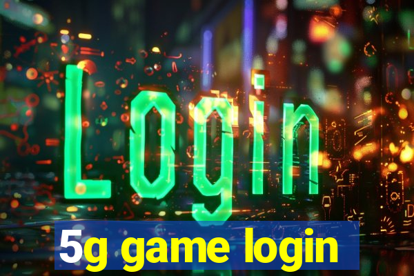 5g game login